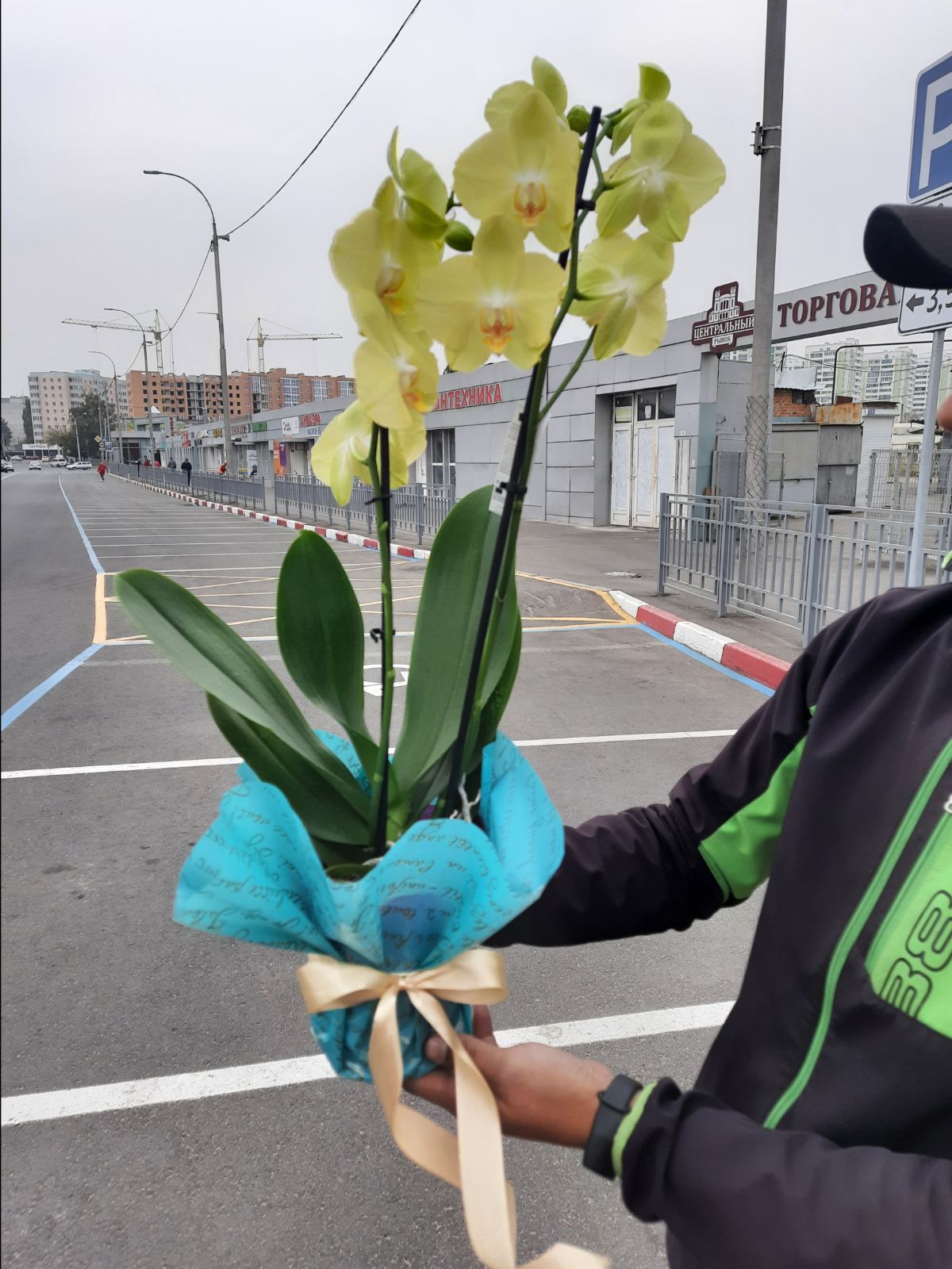 Фото доставки